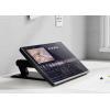 SpeaKa Professional držák monitoru SP-TMS-300 1 Displej: (s) 43,2 cm (17) - 81,3 cm (32) černá nastavitelná výška, naklápěcí, otočný