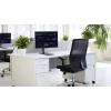 SpeaKa Professional držák monitoru SP-TMS-300 1 Displej: (s) 43,2 cm (17) - 81,3 cm (32) černá nastavitelná výška, naklápěcí, otočný