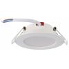 Sygonix SY-6670286 LED vestavné svítidlo, LED, LED, 5 W, bílá