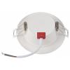 Sygonix SY-6670286 LED vestavné svítidlo, LED, LED, 5 W, bílá