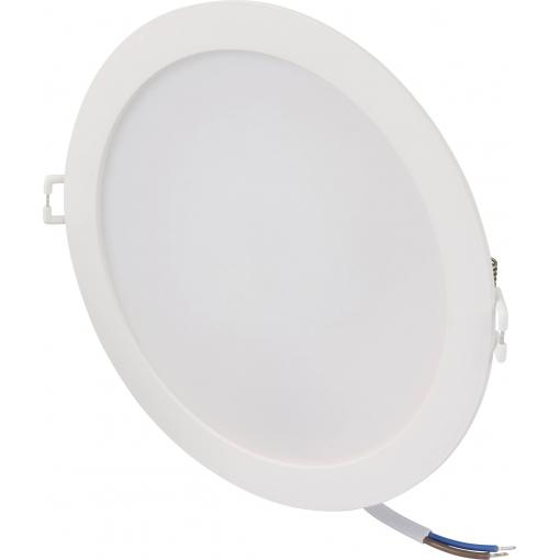 Sygonix SY-6670288 LED vestavné svítidlo, LED, LED, 15 W, bílá