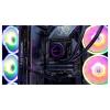 Captiva Gaming PC Ultimate Gaming R89-514 AMD Ryzen 7 9800X3D 64 GB RAM 2000 GB SSD AMD AMD Radeon Graphics Nvidia GeForce® RTX™ 5090 32 GB 89514