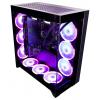 Captiva Gaming PC Ultimate Gaming R89-514 AMD Ryzen 7 9800X3D 64 GB RAM 2000 GB SSD AMD AMD Radeon Graphics Nvidia GeForce® RTX™ 5090 32 GB 89514
