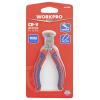 WorkPro WP231098 Univerzální Mini čelní štípací kleště 100 mm