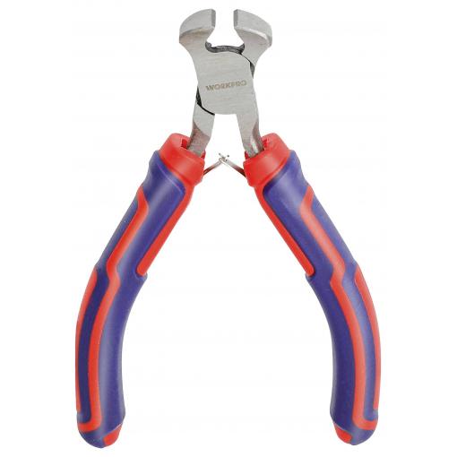 WorkPro WP231098 Univerzální Mini čelní štípací kleště 100 mm