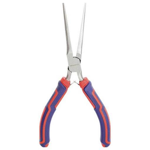 WorkPro WP231099 Univerzální Mini špičaté kleště chrom-vanadová ocel 150 mm