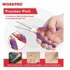 WorkPro WP231095 Univerzální Mini špičaté kleště chrom-vanadová ocel 110 mm