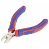 WorkPro WP231096 Univerzální Mini diagonální kleště 110 mm