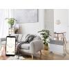 Sygonix SY-6770694 topení 18 m² šedá