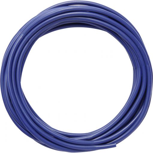 Quadrios 25CW100 Jednotlivá žíla, LiFY, 6.0 mm², modrá, 3 m