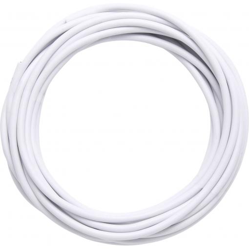 Quadrios 25CW080 Jednotlivá žíla, LiFY, 1.5 mm², bílá, 3 m