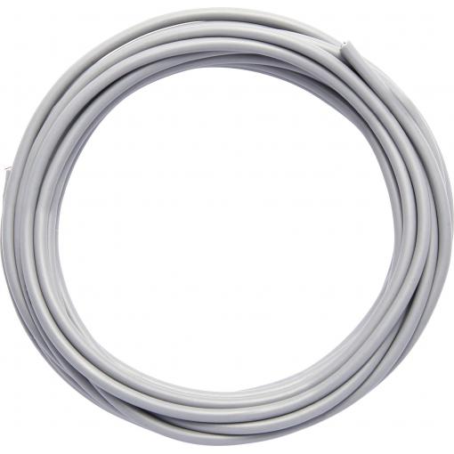 Quadrios 25CW077 Jednotlivá žíla, LiFY, 1.0 mm², šedá, 3 m