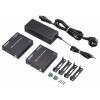 SpeaKa Professional SP-USBE-820 7+1 port KVM prodlužovač lze ovládat prostřednictvím PC černá