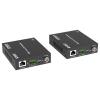 SpeaKa Professional SP-USBE-820 7+1 port KVM prodlužovač lze ovládat prostřednictvím PC černá