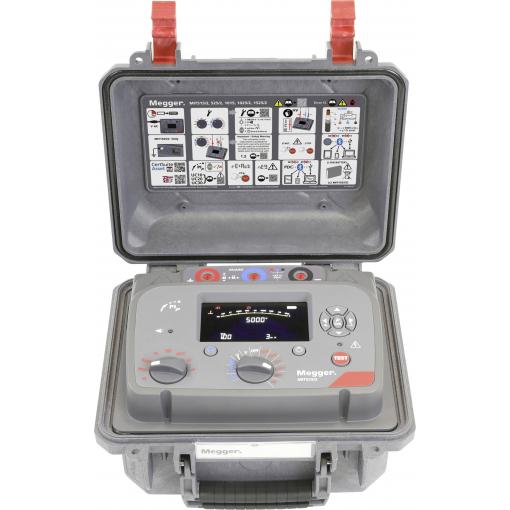 Megger MIT525/2-EU ADVANCED 5kV IRT 2024 PIP tester izolací 5000 V, 10000 V, 15000 V, 15 TΩ