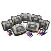 Megger MIT1025/2-EU ADVANCED 10kV IRT 2024 PIP tester izolací 500 V, 1000 V, 2500 V, 5000 V, 10000 V, 20 TΩ
