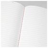 Sigel LS305 Poznámkový blok Linescape Softcover 2 ks DIN A5 linkovaný středně modrá , neonově oranžová Počet listů: 34