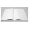 Sigel LS305 Poznámkový blok Linescape Softcover 2 ks DIN A5 linkovaný středně modrá , neonově oranžová Počet listů: 34