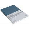 Sigel LS305 Poznámkový blok Linescape Softcover 2 ks DIN A5 linkovaný středně modrá , neonově oranžová Počet listů: 34