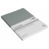 Sigel LS300 Poznámkový blok Linescape Softcover 2 ks DIN A5 čtverečkovaný světle šedá, neonově oranžová Počet listů: 34