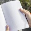 Sigel RU202 poznámková kniha Re-Up Softcover DIN A5 čtverečkovaný červená Počet listů: 50