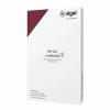 Sigel RU202 poznámková kniha Re-Up Softcover DIN A5 čtverečkovaný červená Počet listů: 50