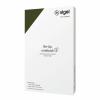 Sigel RU205 poznámková kniha Re-Up Softcover DIN A5 linkovaný mechově zelená Počet listů: 50