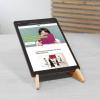 Sigel Eyestyle EyeStyle Držák na notebook43,2 cm (17)béžová