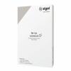 Sigel RU200 poznámková kniha Re-Up Softcover DIN A5 čtverečkovaný bílé vápno Počet listů: 50