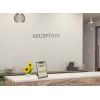 Sigel KB111 DIN A5 antracitová (š x v) 16.5 cm x 23.5 cm