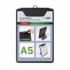 Sigel KB101 DIN A5 černá (š x v) 16.5 cm x 23.5 cm