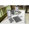 Sigel KB110 DIN A4 antracitová (š x v) 23 cm x 33 cm