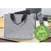 Sigel brašna na notebooky Desk Sharing Bag Basic M Syntetická plst světle šedá (š x v x h) 36 x 28 x 15 cm Max. velikost: 39,1 cm (15,4)