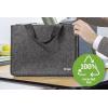 Sigel brašna na notebooky Desk Sharing Bag Basic M Syntetická plst tmavě šedá (š x v x h) 36 x 28 x 15 cm Max. velikost: 39,1 cm (15,4)