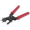 WorkPro WP231077 děrovací kleště 2 mm, 2.5 mm, 3 mm, 3.5 mm, 4 mm, 4.5 mm 230 mm 1 ks