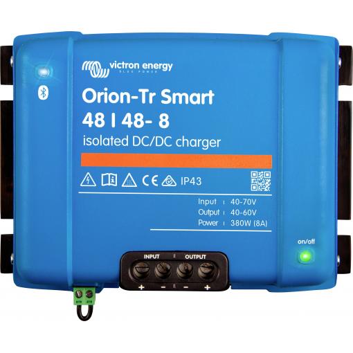 Victron Energy solární regulátor nabíjení