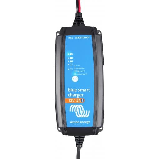 Victron Energy nabíječka olověných akumulátorů 12 V Nabíjecí proud (max.) 5 A
