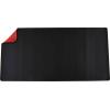 Deflecto DM8040BR psací podložka černá, červená (š x v) 80 cm x 40 cm