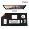 Deflecto DM8040BR psací podložka černá, červená (š x v) 80 cm x 40 cm