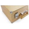 magnetoplan Wood Series moderační kufřík bříza, kov počet dílů: 2400 360 mm x 270 mm x 183 mm břízová