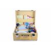 magnetoplan Wood Series moderační kufřík bříza, kov počet dílů: 2400 360 mm x 270 mm x 183 mm břízová