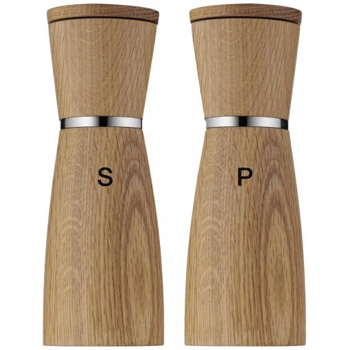 WMF Ceramill mlýnek na sůl/pepř hnědá 1 ks