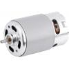 Komutátorový motorek 550, 6–24 V DC, 4 500 RPM