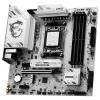 MSI 7E81-001R Základní deska Socket (PC) AMD AM5 Tvarový faktor Micro-ATX Čipová sada základní desky AMD® B850