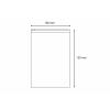 Tašky na zip bez štítků (d x š) 150 mm x 100 mm transparentní polyetylén 100 ks