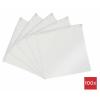 Tašky na zip bez štítků (d x š) 200 mm x 200 mm transparentní polyetylén 100 ks