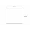Tašky na zip bez štítků (d x š) 200 mm x 200 mm transparentní polyetylén 100 ks