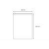 Tašky na zip bez štítků (d x š) 220 mm x 160 mm transparentní polyetylén 100 ks