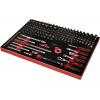 KS Tools 811.0169 sada nástrčných klíčů, 1/4 (6,3 mm), 811.0169