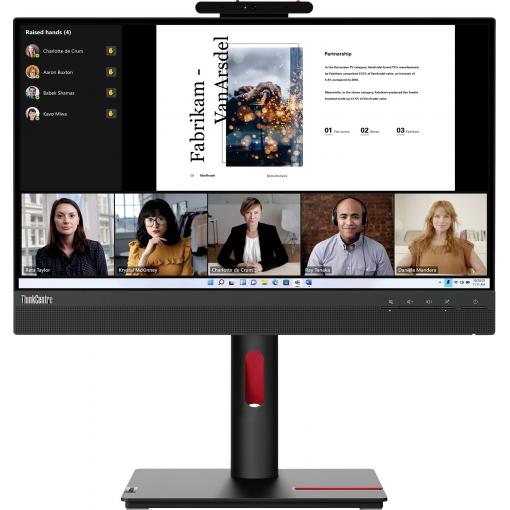 Lenovo ThinkCentre Tiny-in-One 22 Gen 5 LED monitor 54.6 cm (21.5 palec)1920 x 1080 Pixel, 16:9, 6 ms, IPS LED